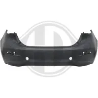 Diederichs 5620055 Achterbumper
