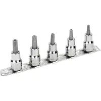 Bahco DOPPENSET 3/8 RAIL TRR 5D