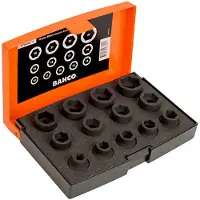 Pgb-Europe PGB-FASTENERS | Sluitr. NF25-513M M30 Zn (31/60/4)/DS | 50 st NF25513M00103003