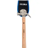 Irimo Hamer Met Houten Handvat Met Standaard