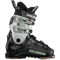 Salomon - Dames skischoenen - Shift Supra S Boa 95 W voor Dames - Maat 41-42 - Zwart