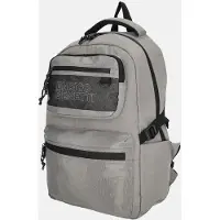 Enrico Benetti Anchorage laptoprugzak 13 inch M lichtgrijs