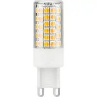 SPL G9 LED Steeklamp | 5W 2200K/3000K 200V/240V 922/930 | 360° Dimbaar