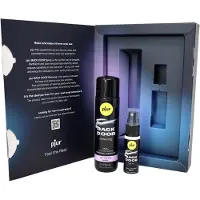 Pjur Back Door Value Pack Limited Edition - Glijmiddel & Spray