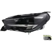Valeo Koplamp 450922