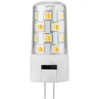 SPL G4 LED Steeklamp | 3W 3000K/6500K 9V/15V 930/965 | 360° Dimbaar