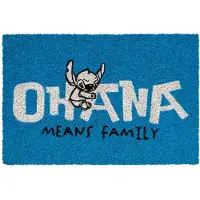 Stitch Deurmat