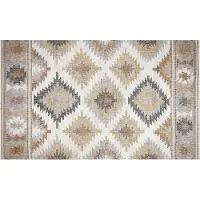 Croma Collection Bedrukt Vinyl Tapijt 45x75 Cm
