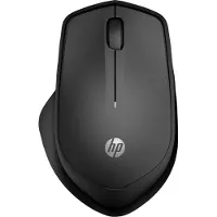 HP 285 Silent - muis - ergonomisch - opt