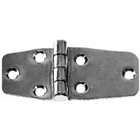 PLASTIMO Inox 60+ Hinge Zilver 40 x 38 x 2 mm