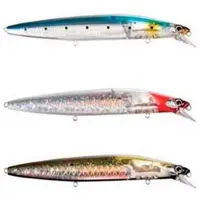 Shimano Fishing Exsence Strong Assassin Ar-c Minnow 27g 125 Mm Veelkleurig