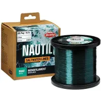 Berkley Nautil Boat 600 M Monofilament Transparant 0.280 mm