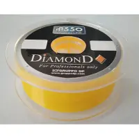 ASSO Diamond 100 M Monofilament Geel 0.500 mm