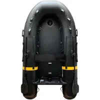 Yellowv 200 Vb Series Inflatable Boat Without Deck Floor Goud 2 Places