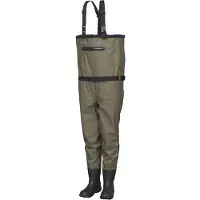 Kinetic Classicgaiter Breathable Wader Groen EU 44-45 / L Man