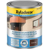 XYLADECOR Raam & Deur UV Plus Notenhout Beits 0,75L