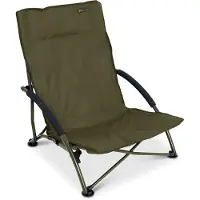 Avid Carp Revolve Low Chair Groen