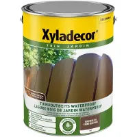 XYLADECOR Tuinhoutbeits Waterproof Rustieke Eik 5L