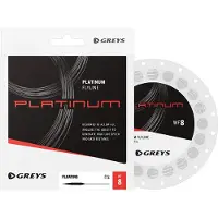 Greys Platinum Float Fly Fishing Line Assorted Transparant Line 4