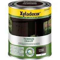 XYLADECOR Tuinhuis WB Palissander Mat Houtbeits 750ml