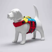 Spinlock Fido Dog Flotation Vest Rood S