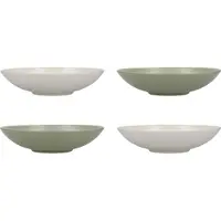 Kitchencraft Set Van 4 Pastaborden