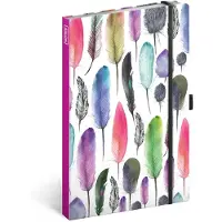 Presco Feathers Notitieboek A5