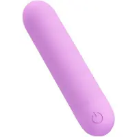 Pretty Love - Stefan - Mini Massager - Lila