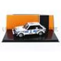 Ixo Models Ixo miniatuur auto 1:43 - Talbot Sunbeam Lotus Rallye Tour de Corse 1981 Frequelin, Todt