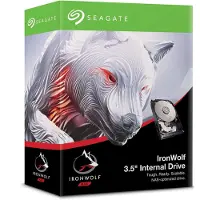 Seagate IronWolf 12TB