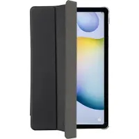 Hama tablethoes geschikt voor Galaxy Tab S6 lite - Fold clear - zwart