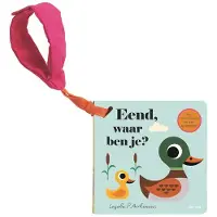 Gottmer Eend, waar ben je? (Hardback)