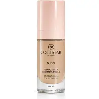 Collistar Nudo Second Skin Foundation SPF 15 2R Beige Rosato 30 ml