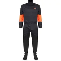 Typhoon Roan Hinge Dry Suit Zwart M Man