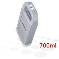 Canon PFI-740C inktcartridge cyaan (origineel)