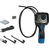 Bosch GIC 12V-5-27 C 12V Accu Inspectiecamera