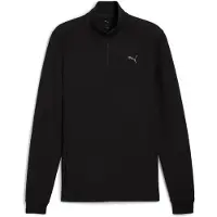 Puma Functioneel shirt 'Cloudspun' zwart