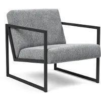Innovation Living Vikko stoel 62x69 cm met armleuning