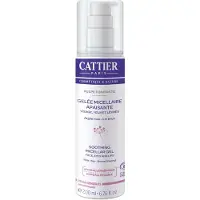 Cattier Verzachtende micellair gel gevoelige huid