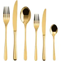 Sambonet Bestekset Taste PVD Gold (36-Delig)