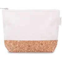 Bamboovement Luxe Toilettas - Katoen & Kurk - Duurzaam & Stijlvol - Unisex
