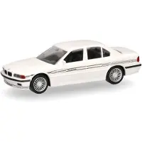 Herpa BMW Alpina B12 5.7 (E38), Wit