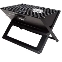 Aktive Rechthoekige Draagbare Opvouwbare Barbecue