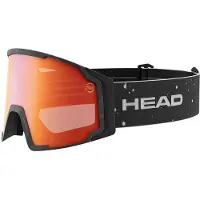 Head Skibril Unisex Neves Rethink Red/Grey - Large