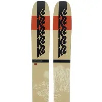 K2 Crescendo Alpineski´s