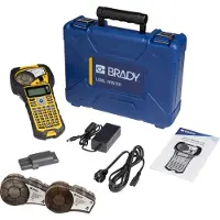 Brady M210 beletteringsysteem met kofferset