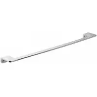 TATAY Flat 60 Cm Handdoekhouder Zilver