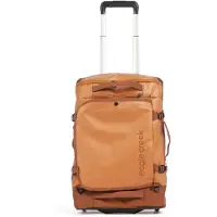 Eagle creek Cargo Hauler XT Wheeled Duffel International Carry On iron orange weekendtas handbagage