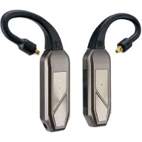 IFi Audio iFi GO pod Max - Draadloze IEM Versterker - Bluetooth cd-kwaliteit met aptX Lossless - Tot 35 uur speeltijd