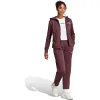 Adidas Sportkleding Essentials Linear Track Suit dames EU S